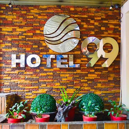 Hotel 99 Cubao Quezon City Exteriér fotografie