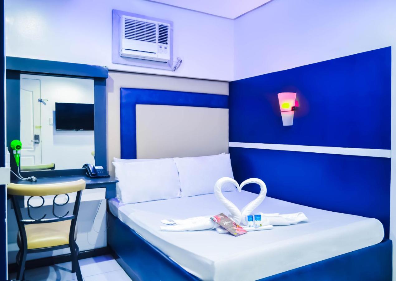 Hotel 99 Cubao Quezon City Exteriér fotografie
