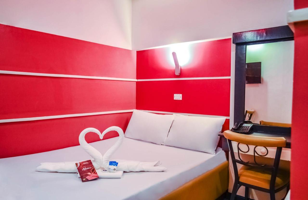 Hotel 99 Cubao Quezon City Exteriér fotografie