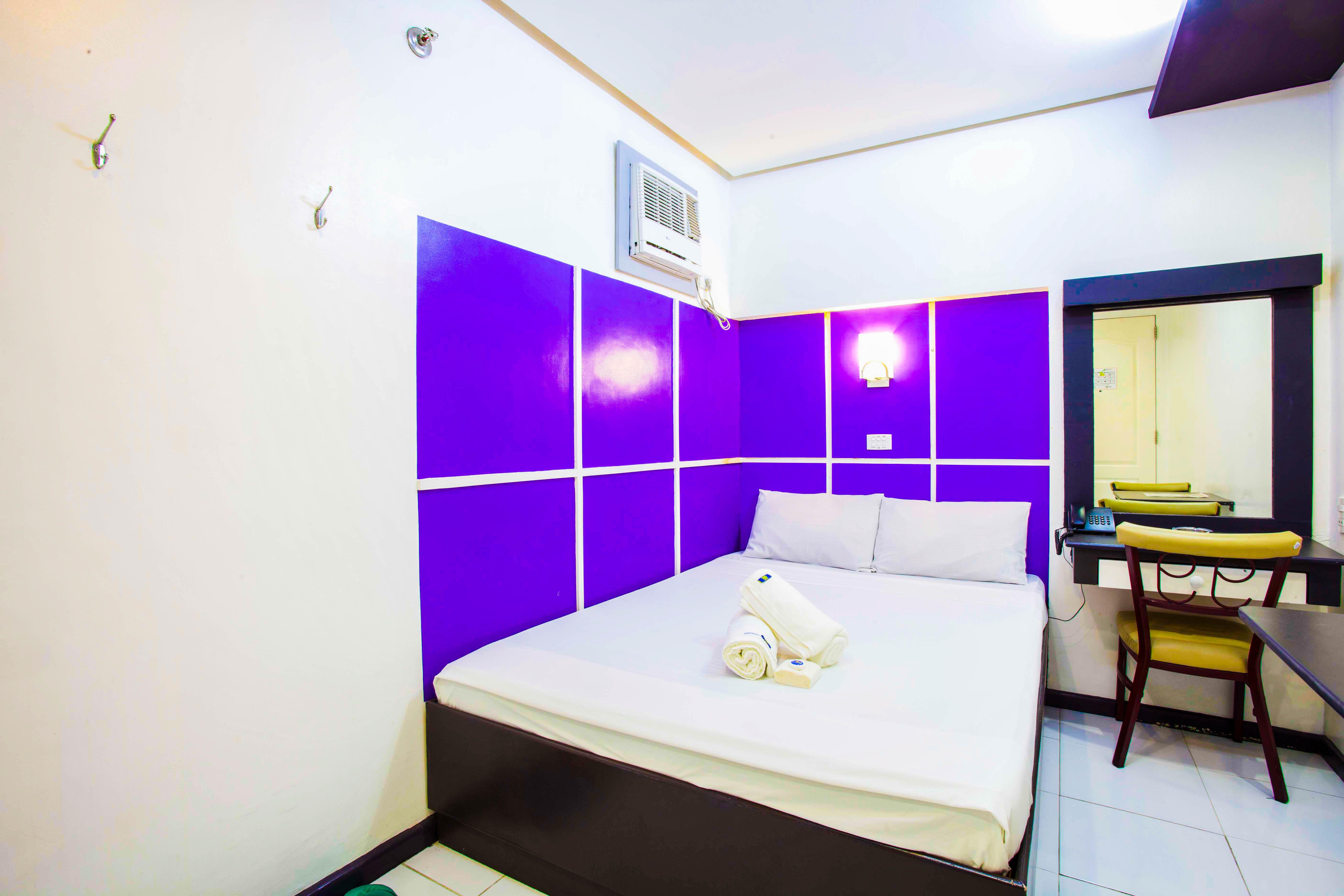 Hotel 99 Cubao Quezon City Exteriér fotografie