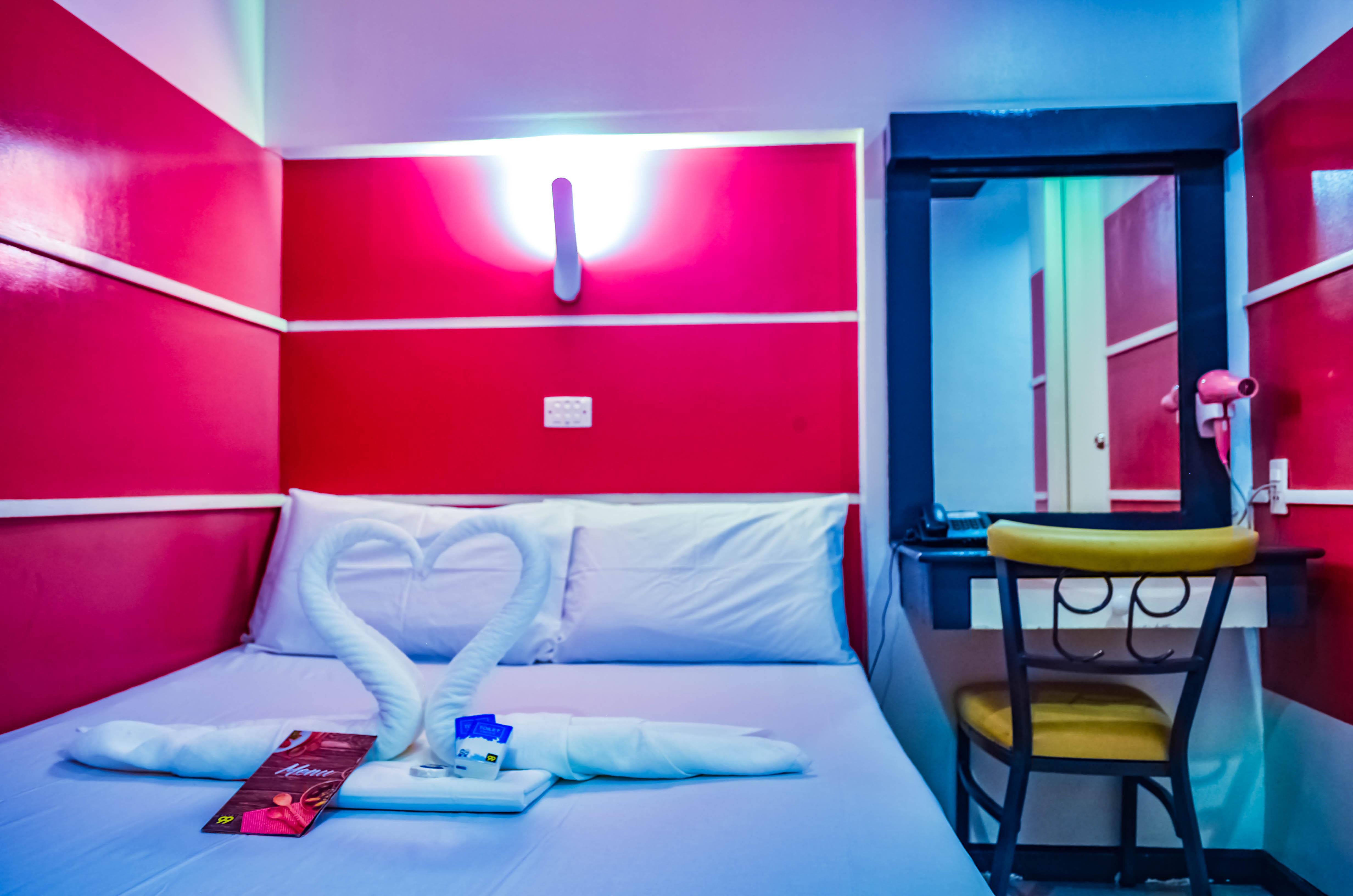 Hotel 99 Cubao Quezon City Exteriér fotografie