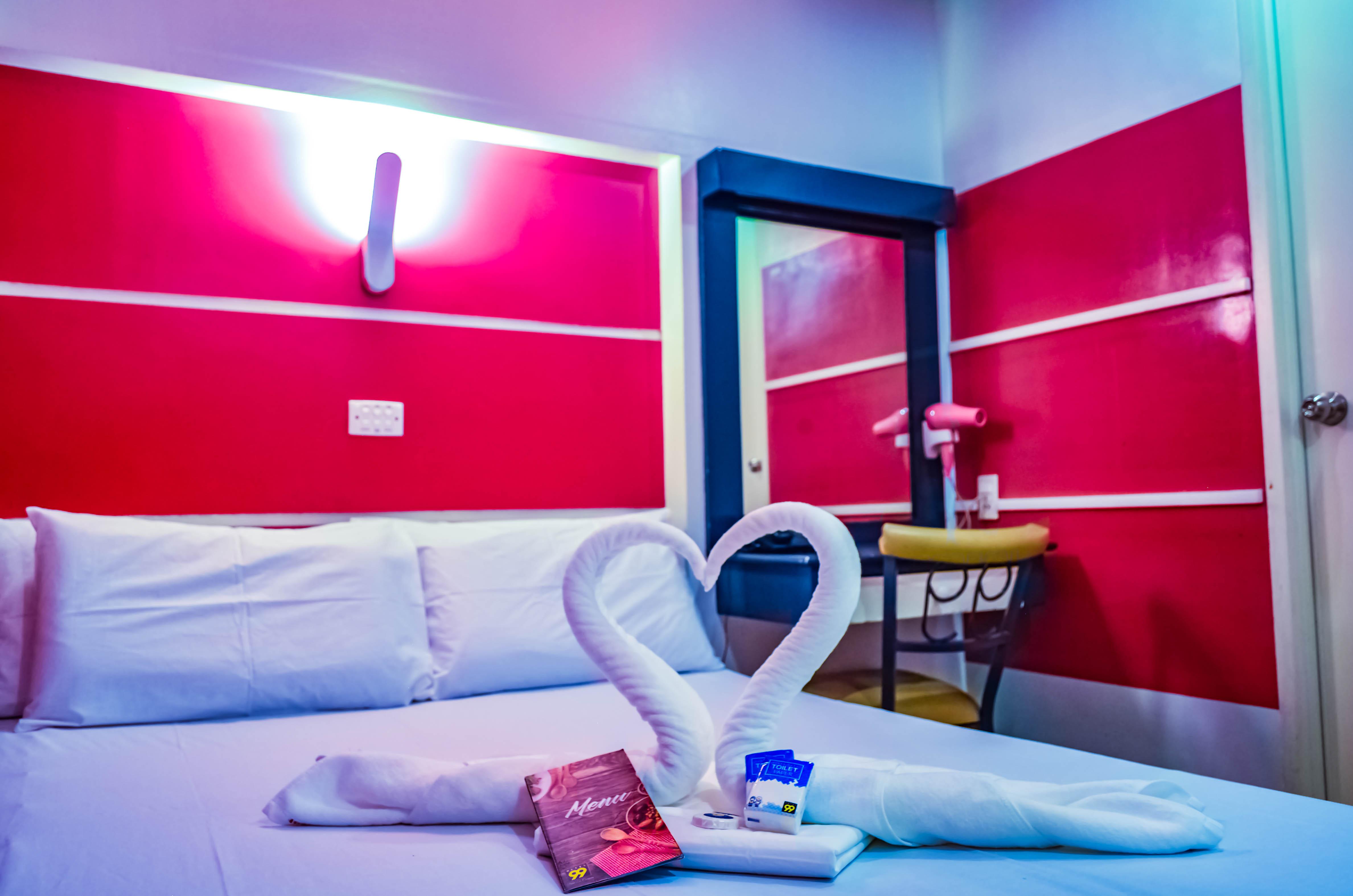 Hotel 99 Cubao Quezon City Exteriér fotografie