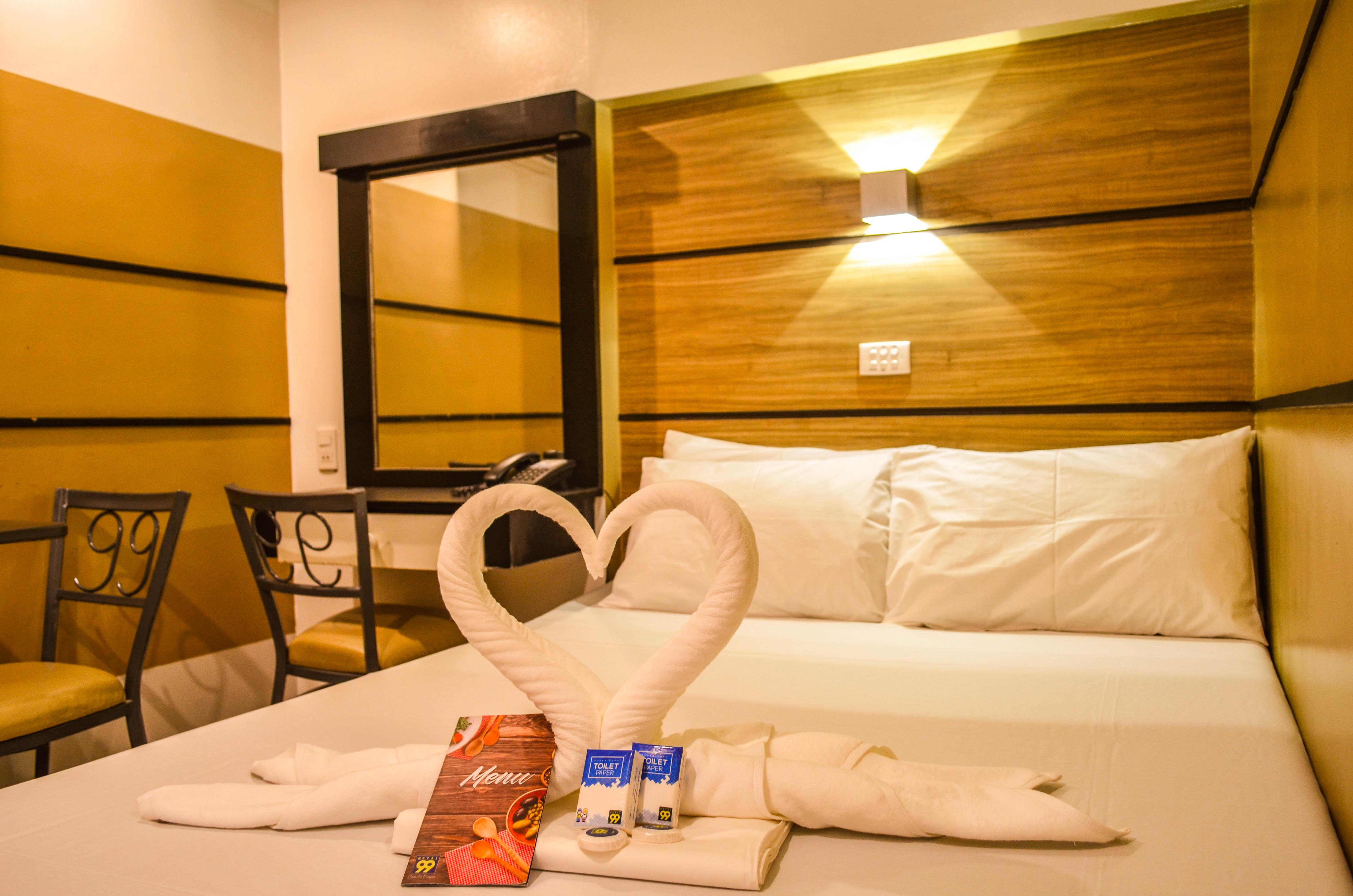 Hotel 99 Cubao Quezon City Exteriér fotografie