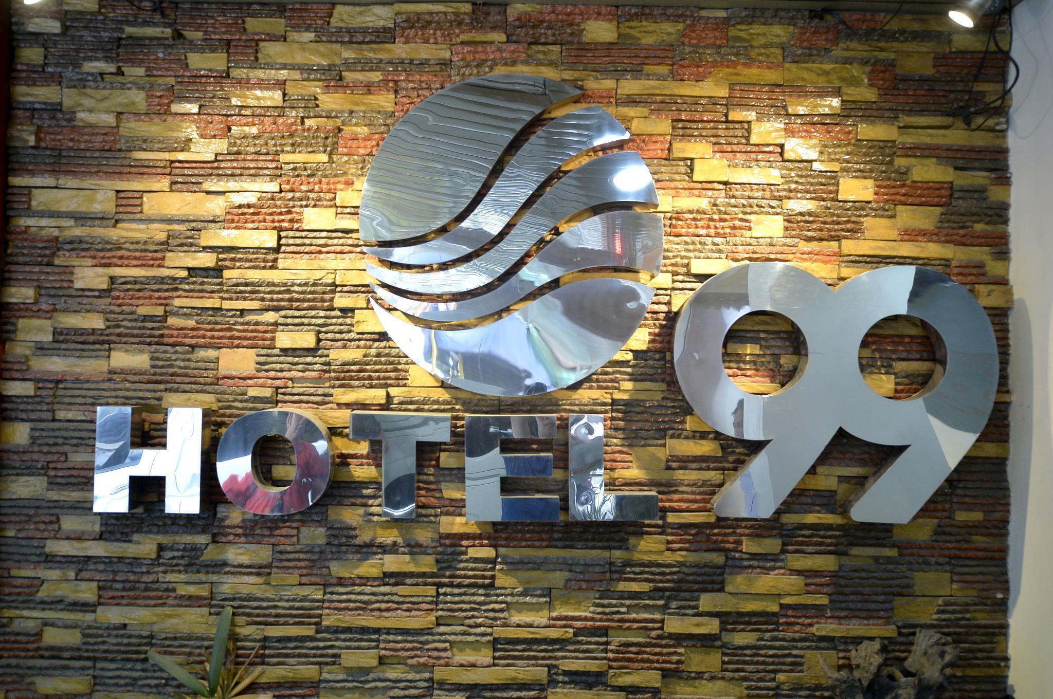 Hotel 99 Cubao Quezon City Exteriér fotografie