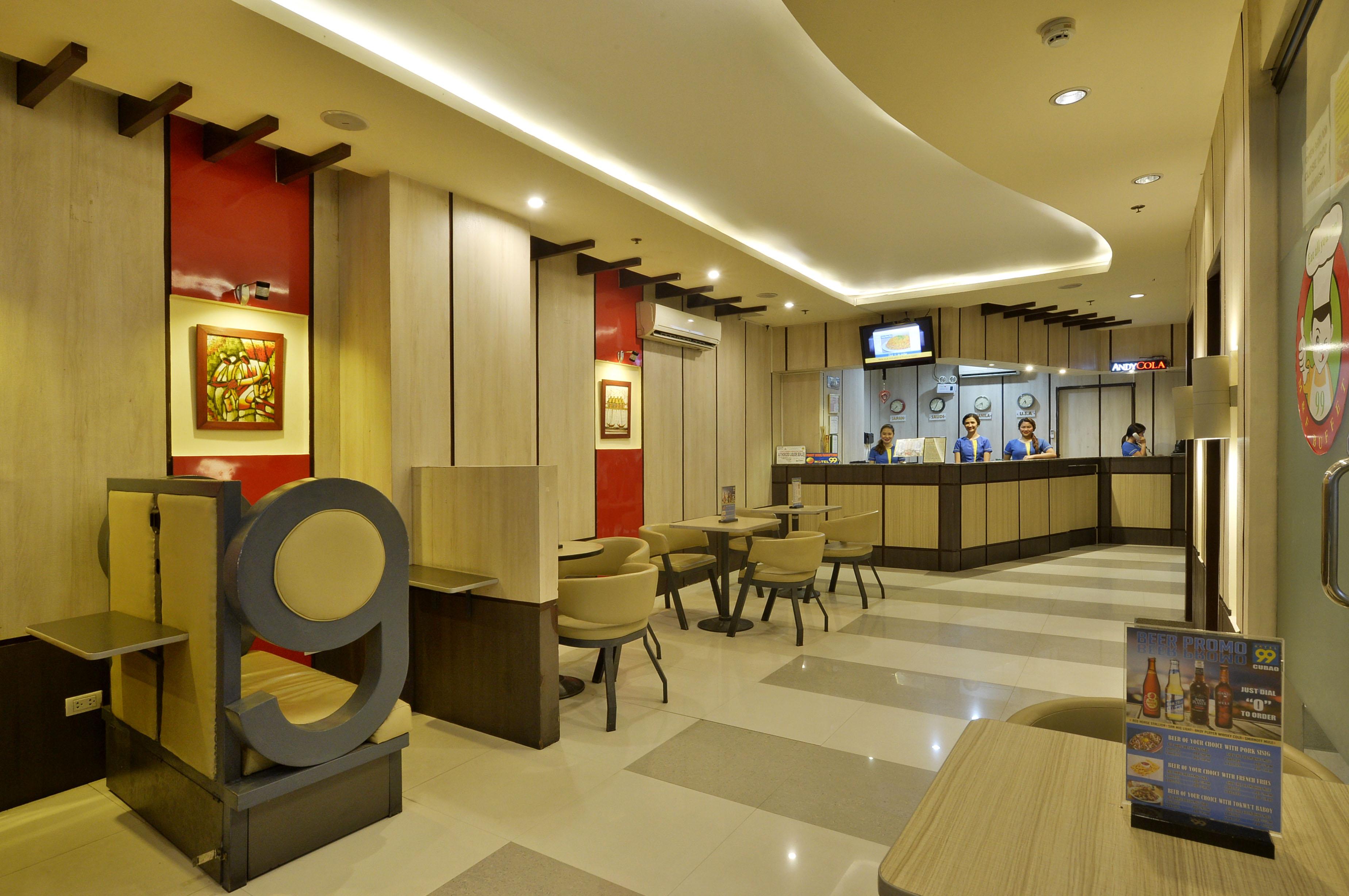Hotel 99 Cubao Quezon City Exteriér fotografie