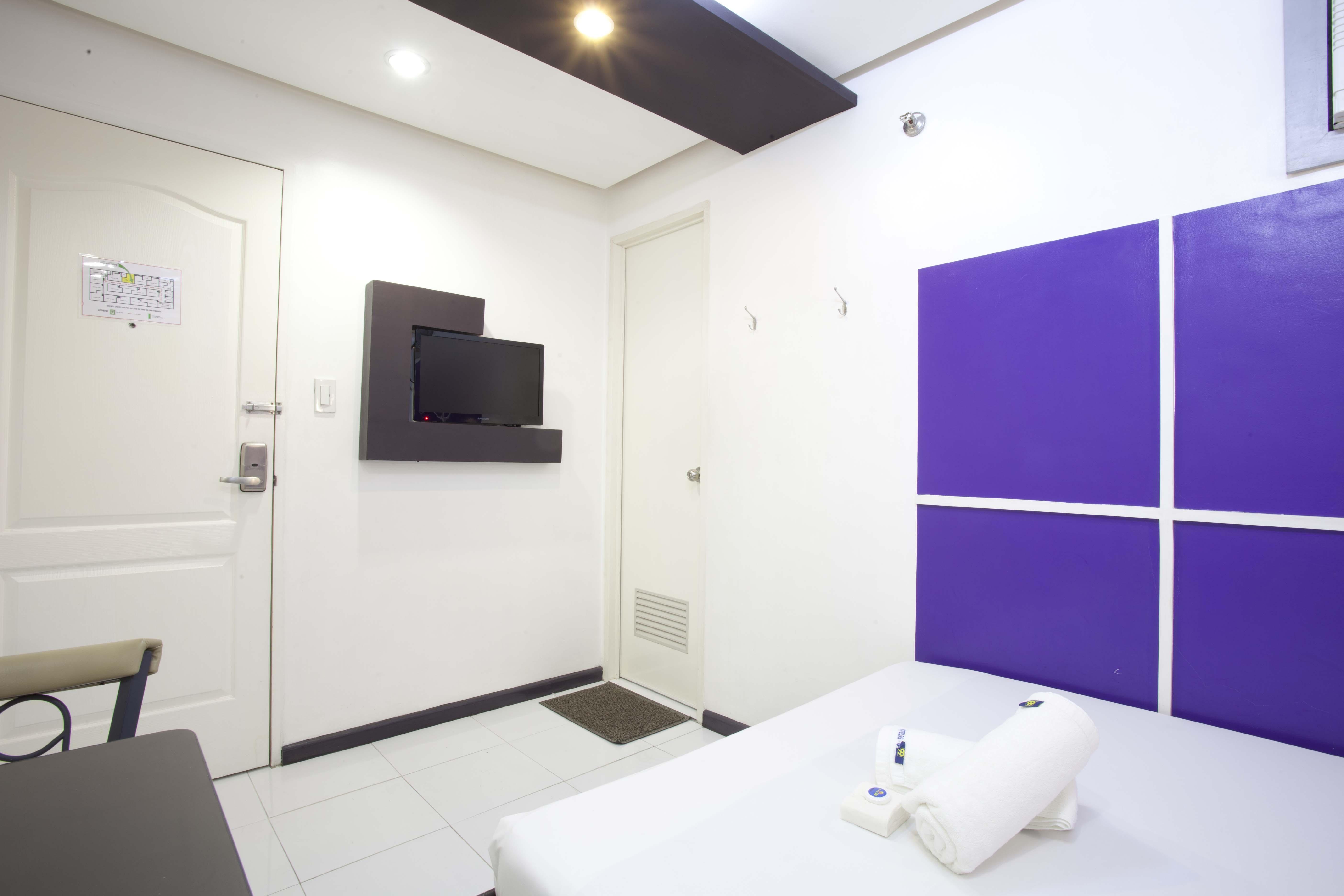 Hotel 99 Cubao Quezon City Exteriér fotografie
