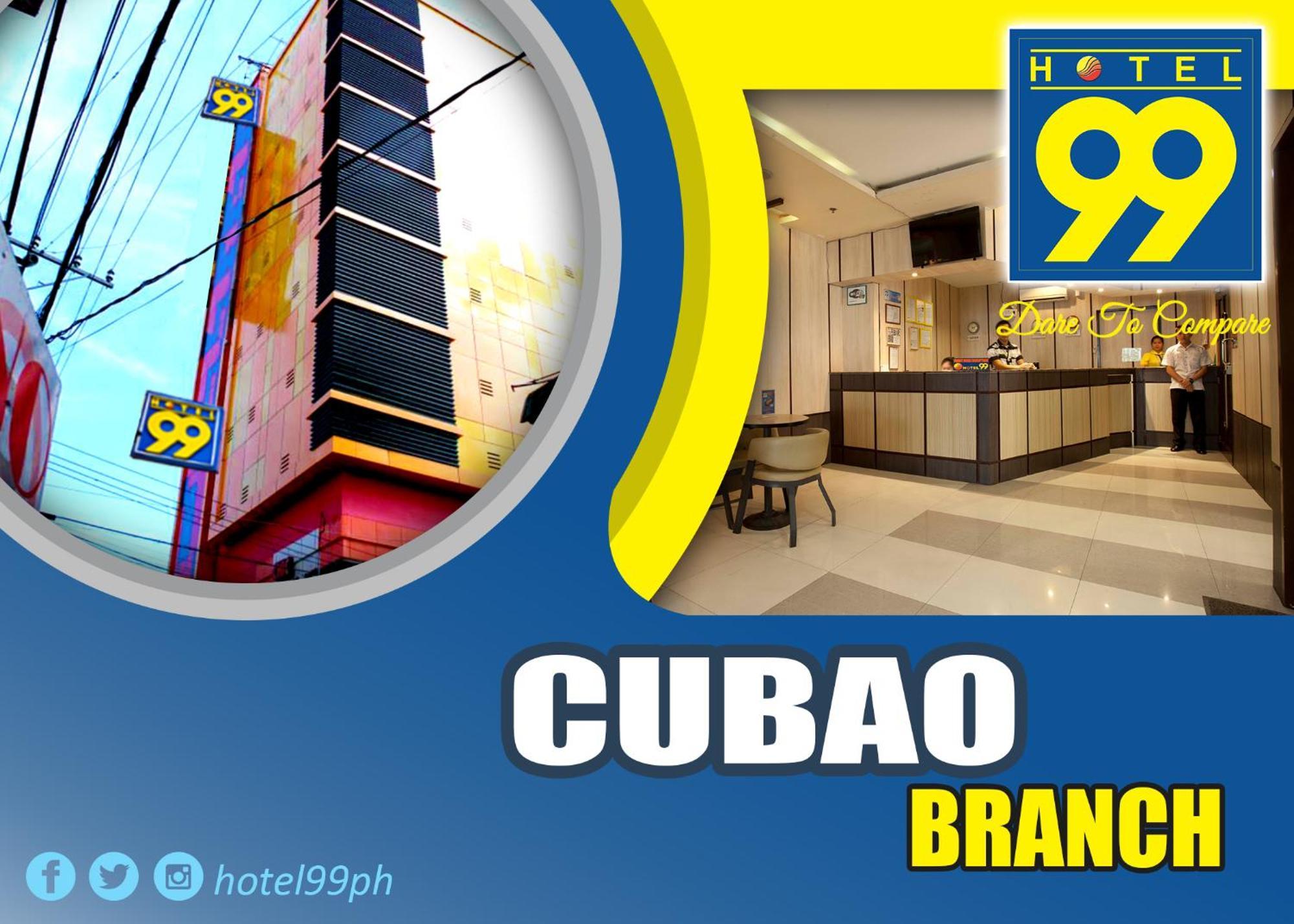 Hotel 99 Cubao Quezon City Exteriér fotografie