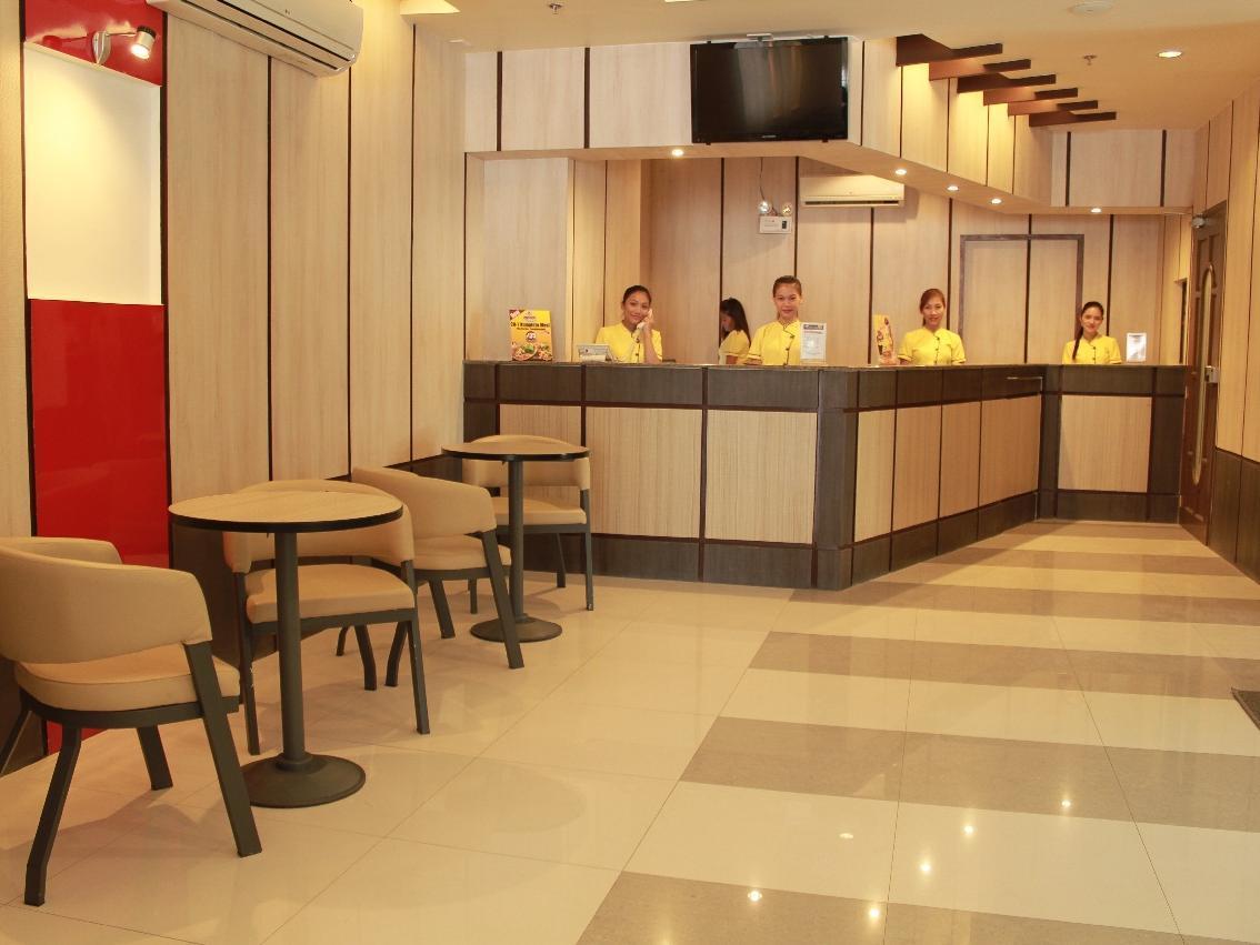 Hotel 99 Cubao Quezon City Exteriér fotografie