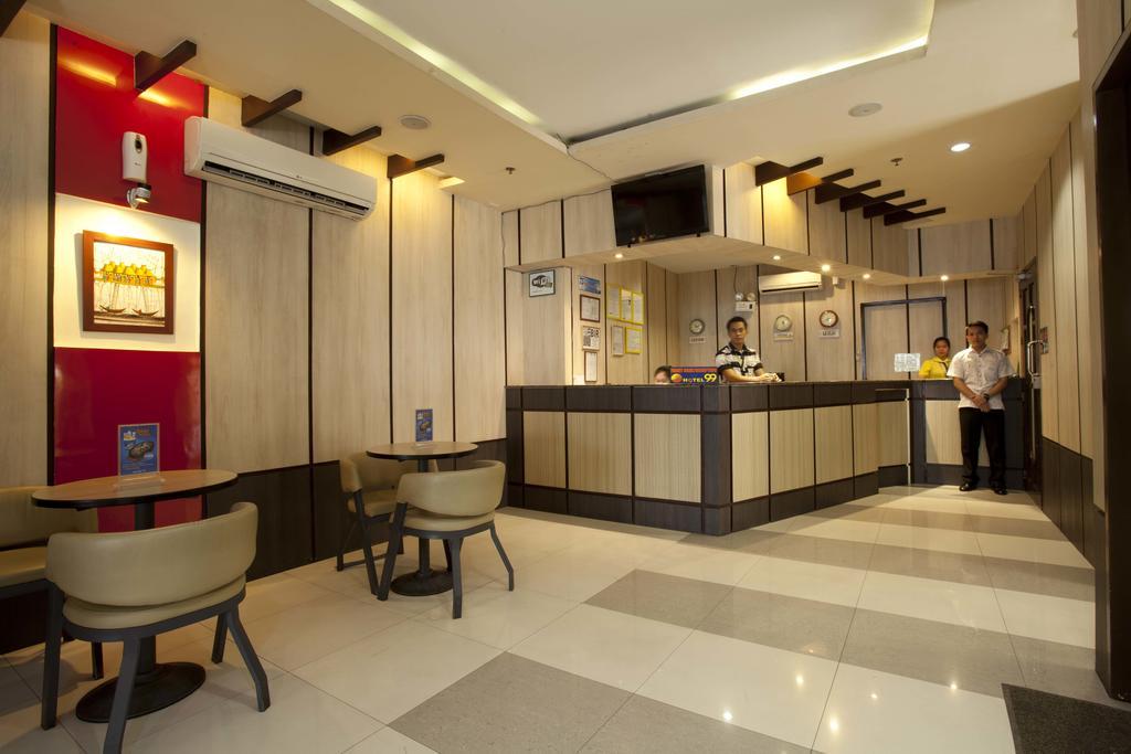 Hotel 99 Cubao Quezon City Exteriér fotografie
