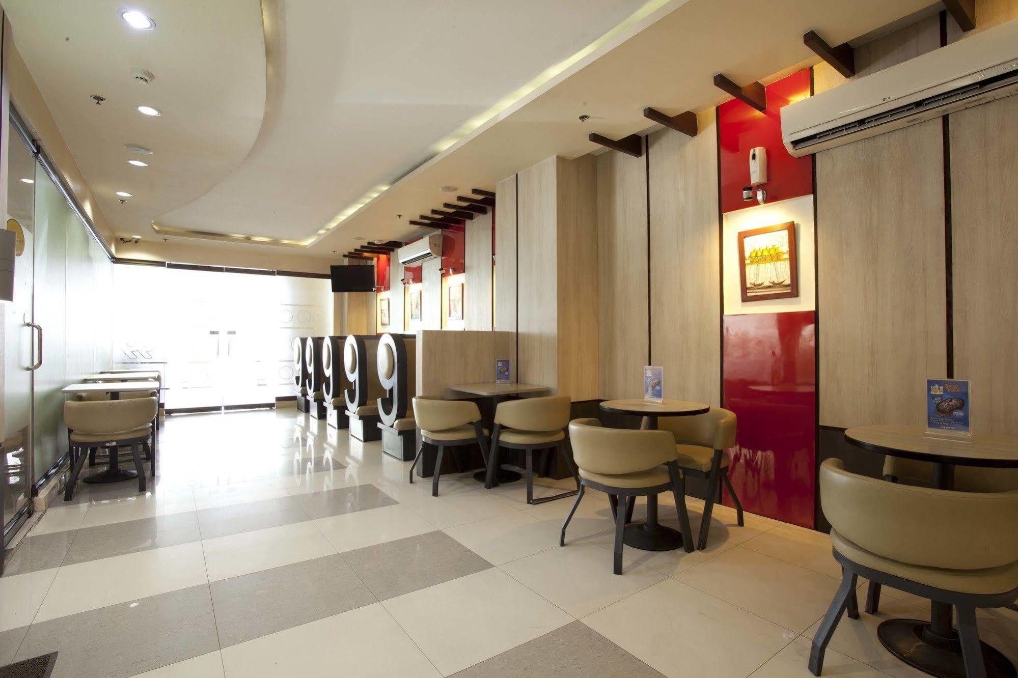 Hotel 99 Cubao Quezon City Exteriér fotografie