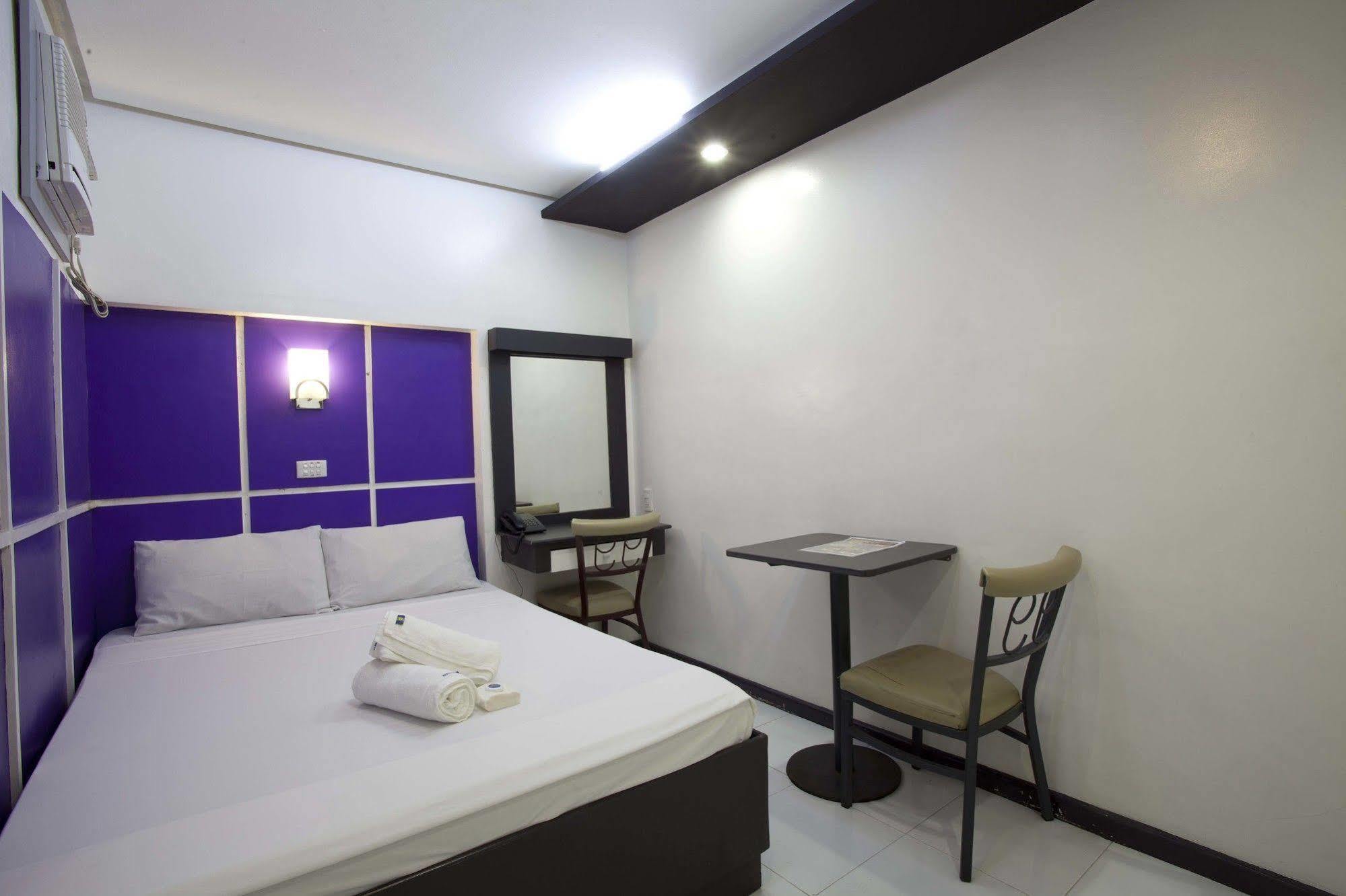 Hotel 99 Cubao Quezon City Exteriér fotografie
