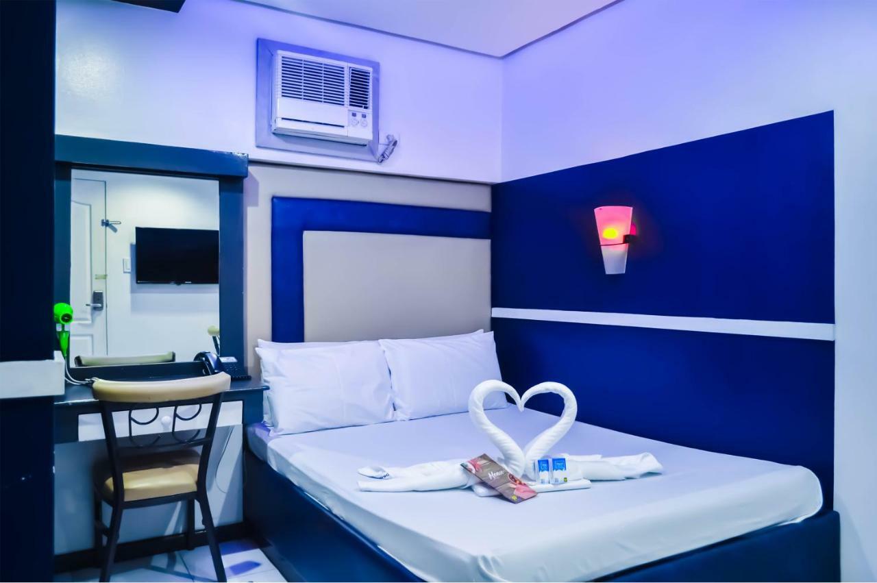 Hotel 99 Cubao Quezon City Exteriér fotografie