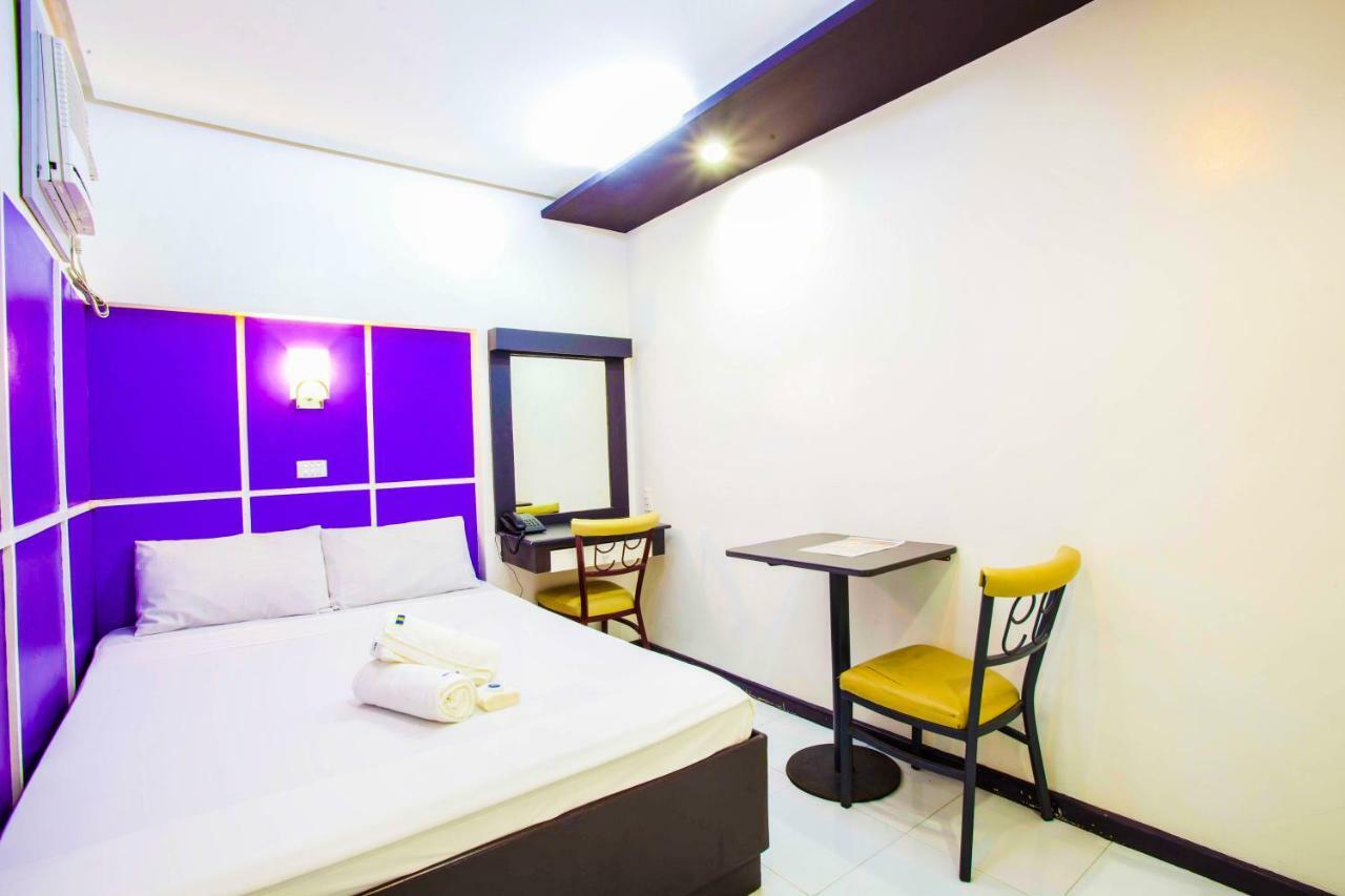Hotel 99 Cubao Quezon City Exteriér fotografie